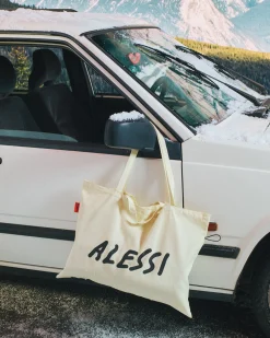 Alessi Tote bag XL
