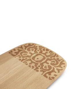 Dressed in wood